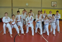 Samurai Camp 2016