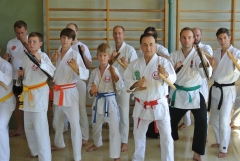 Samurai Camp 2016