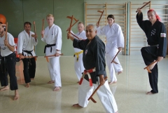 Samurai Camp 2016