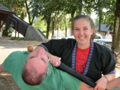 Samurai Camp 2018