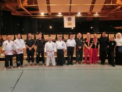 Samurai Camp 2018