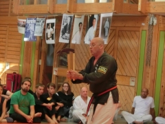 Samurai Camp 2018