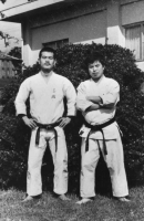 SHIHAN IKUO HIGUCHI