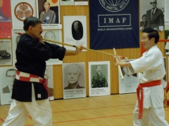 SHIHAN IKUO HIGUCHI