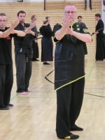 Tai Chi Chuan Form