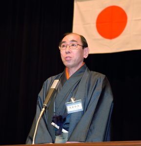 YASUHISA TOKUGAWA
